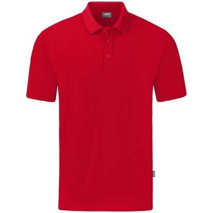Afbeeldingen van Polo Organic Stretch rood