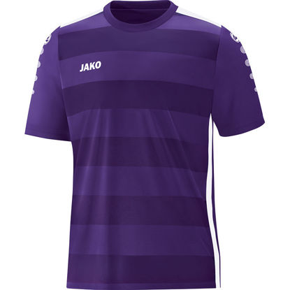 Afbeeldingen van JAKO Shirt Celtic 2.0 KM paars/wit (4205/10) - SALE